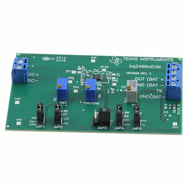 BQ24090EVM 