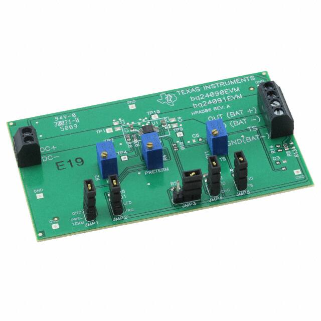 BQ24091EVM 