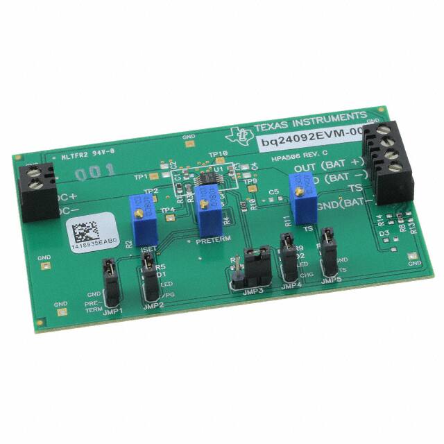 BQ24092EVM 