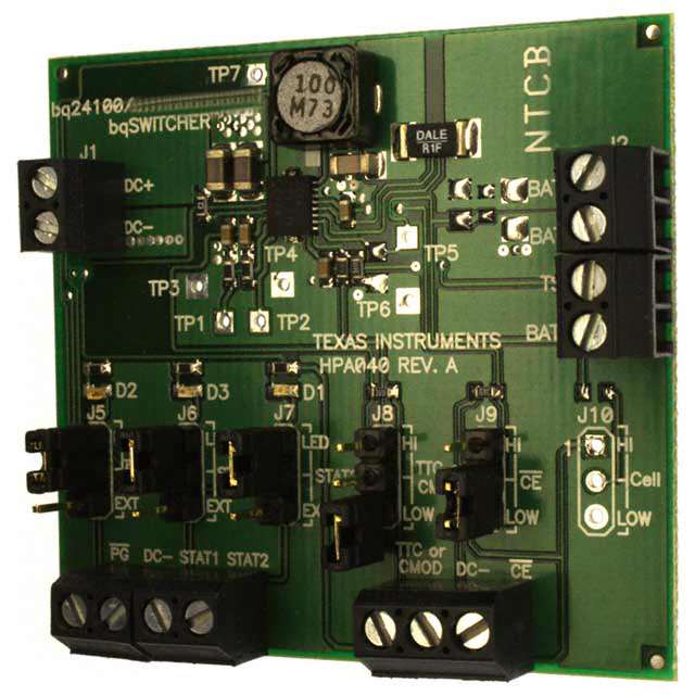 BQ24100EVM 