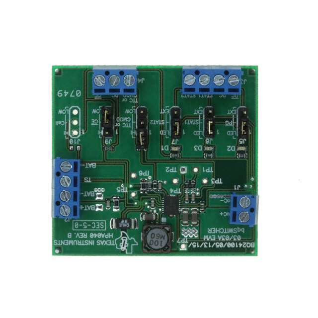 BQ24105EVM 