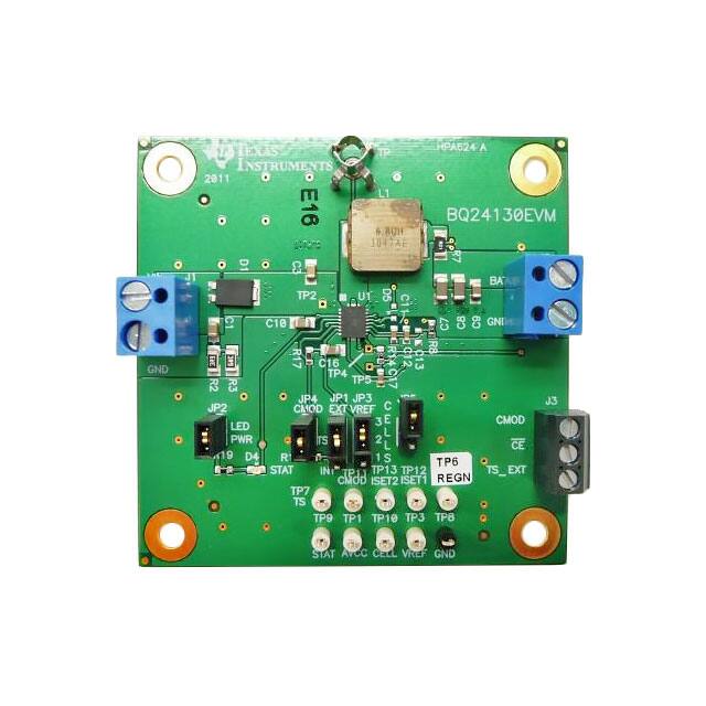 BQ24130EVM 