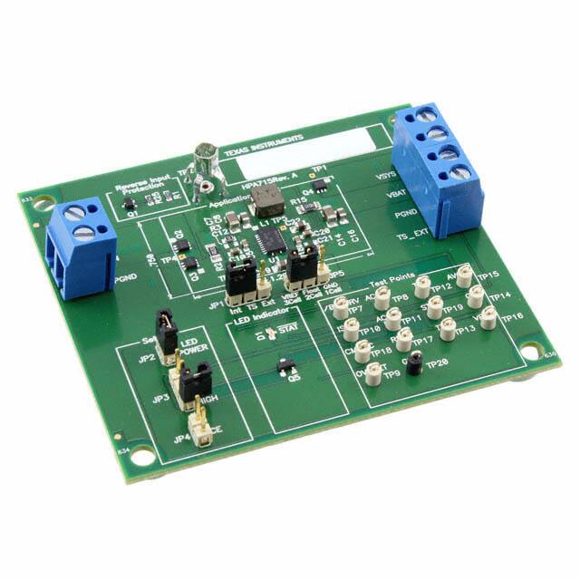 BQ24133EVM-715-15V 