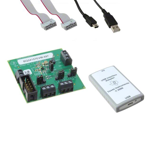 BQ24157EVM-697 