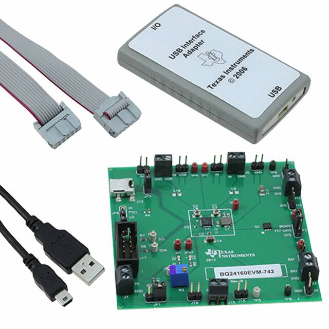 BQ24160EVM-742 