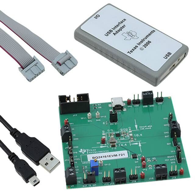 BQ24161EVM-721 