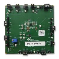 BQ24165EVM-741 