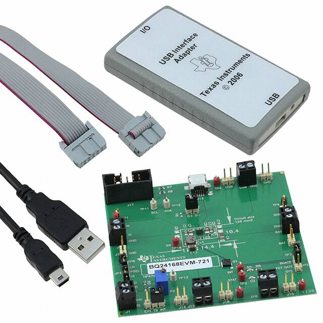 BQ24168EVM-721 