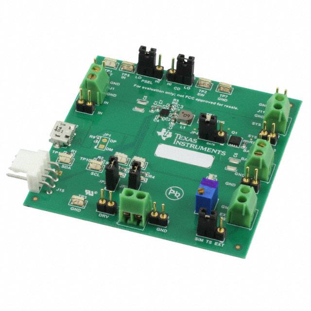 BQ24261MEVM-691 