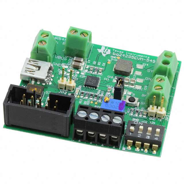 BQ24295EVM-549 