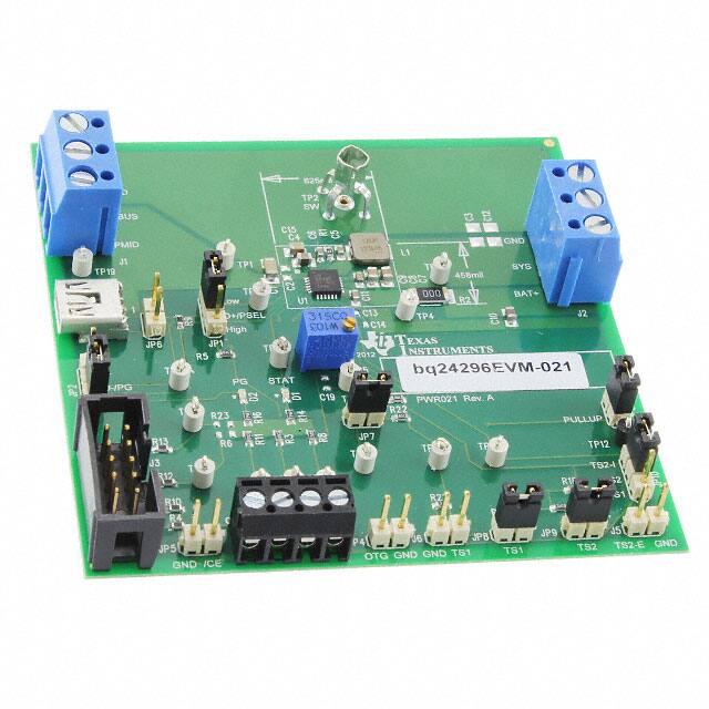 BQ24296EVM-021 