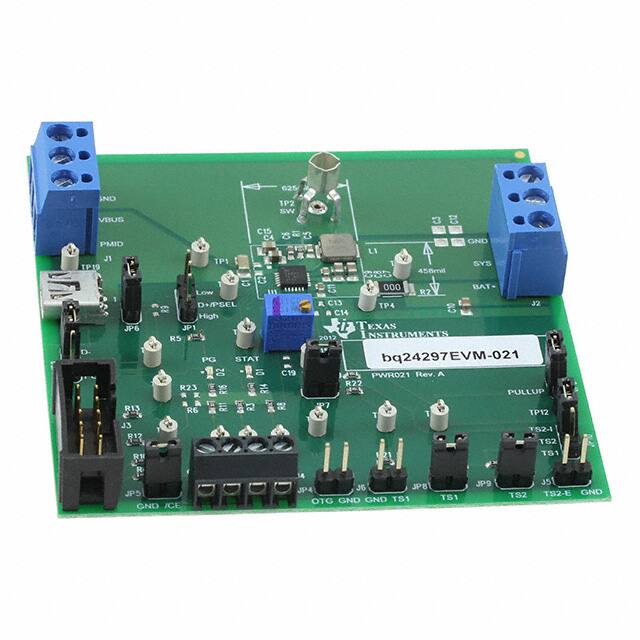 BQ24297EVM-021 