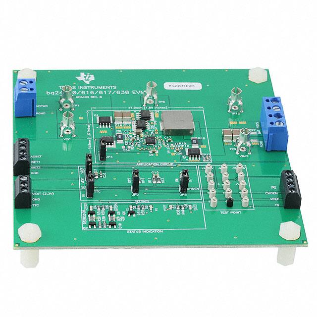 BQ24617EVM 