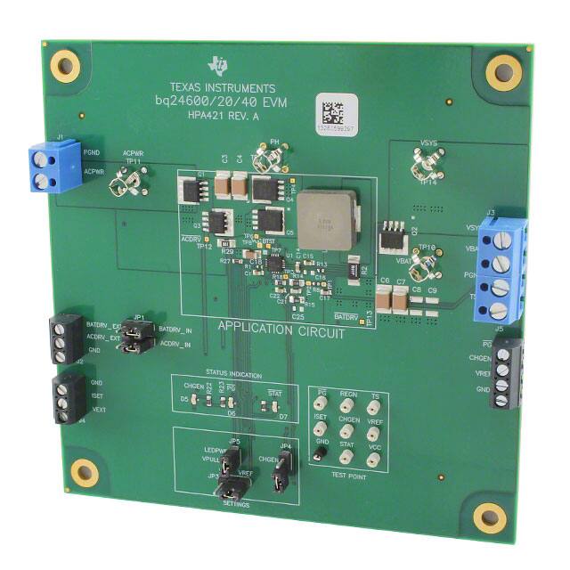 BQ24640EVM 