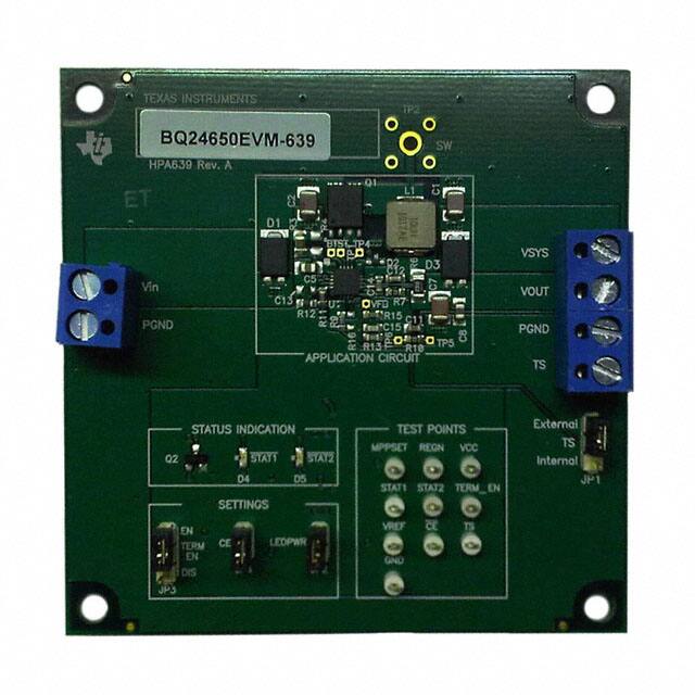 BQ24650EVM-639 