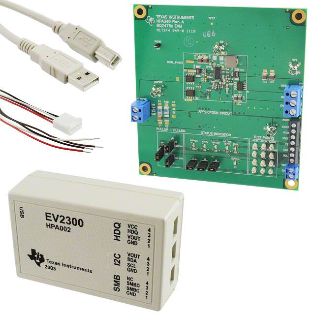 BQ24765EVM 