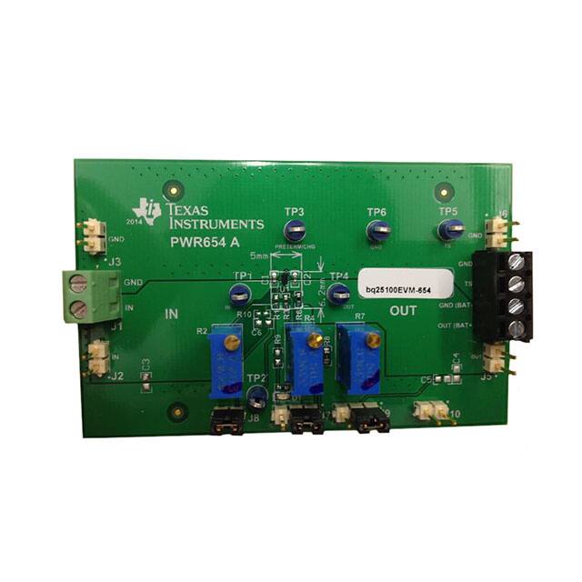 BQ25100EVM-654 