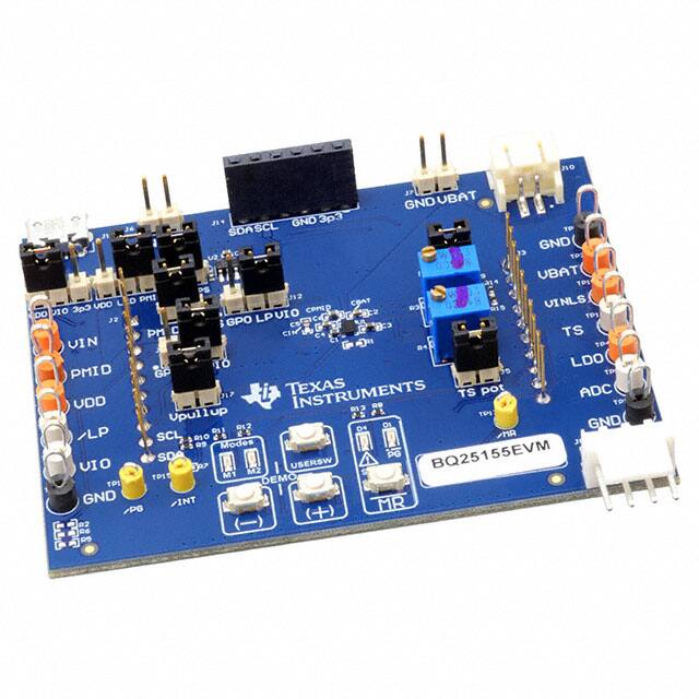 BQ25155EVM 