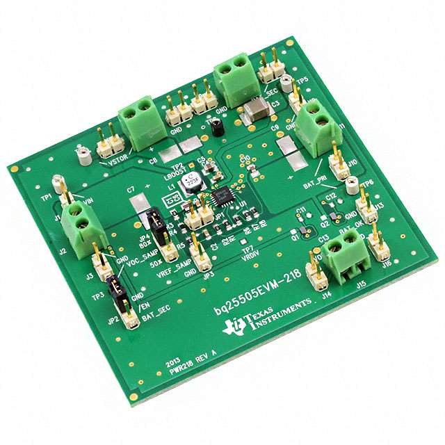 BQ25505EVM-218 