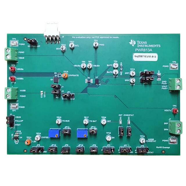 BQ25871EVM-813 