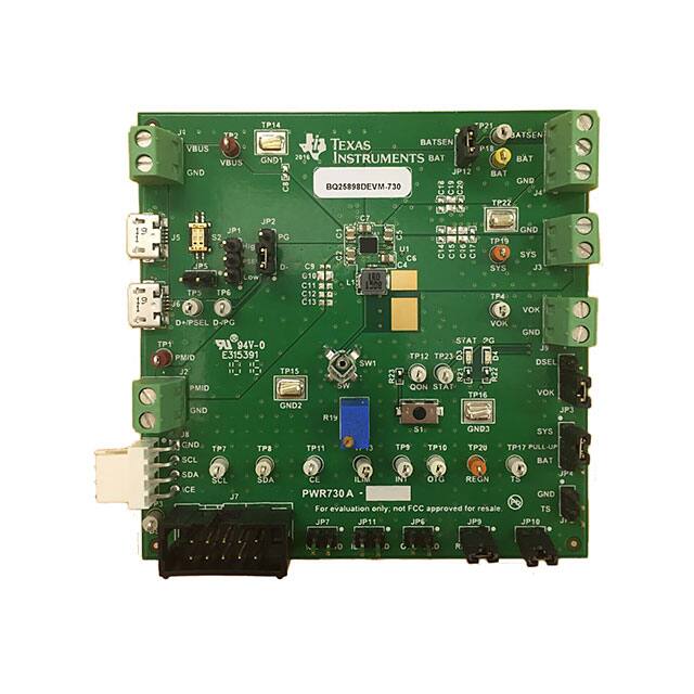 BQ25898DEVM-730 