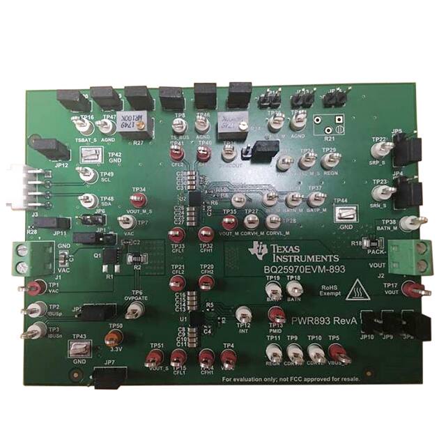 BQ25970EVM-893 