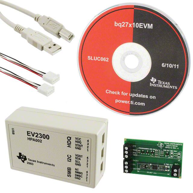BQ27010EVM 