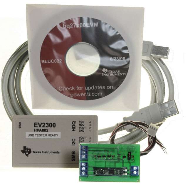 BQ27200EVM 
