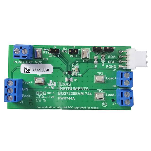 BQ27220EVM-744 