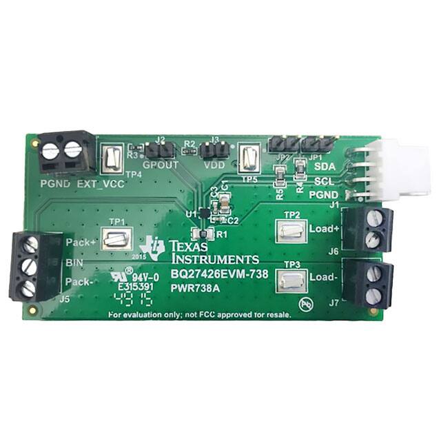 BQ27426EVM-738 