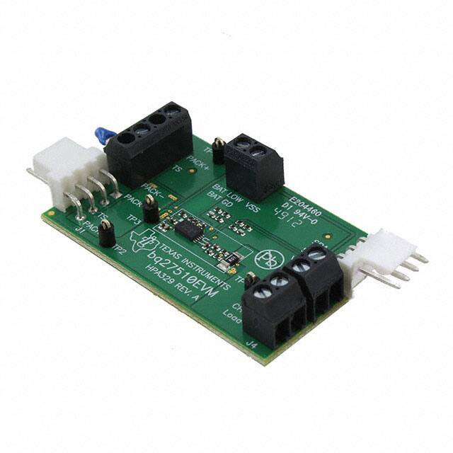 BQ27510EVM 