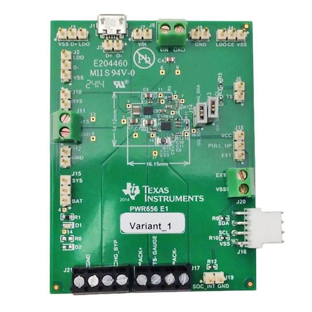 BQ27532EVM-656 