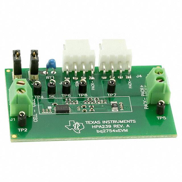 BQ27541EVM 