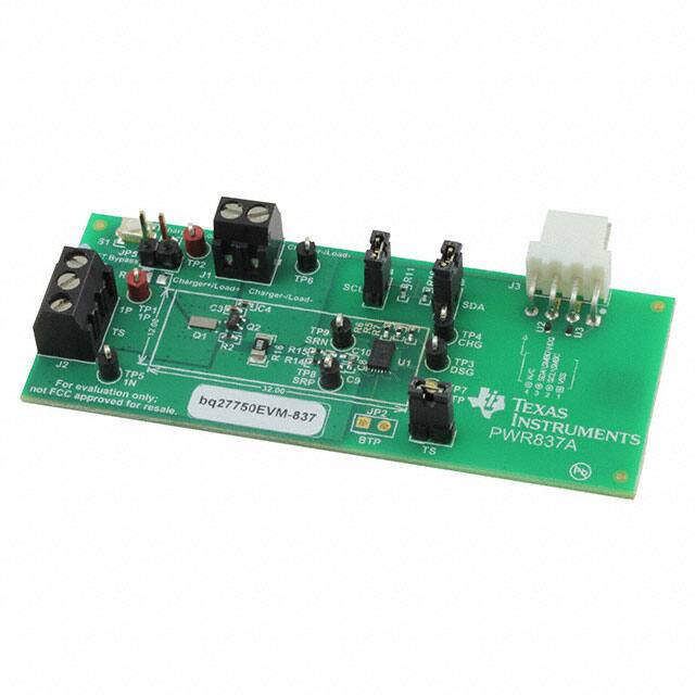 BQ27750EVM-837 