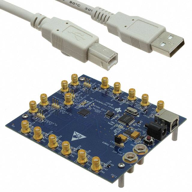 CDCE18005EVM 