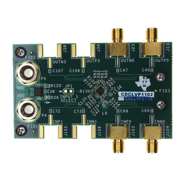 CDCLVP1102EVM 