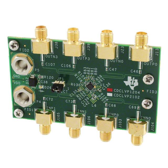 CDCLVP1204EVM 