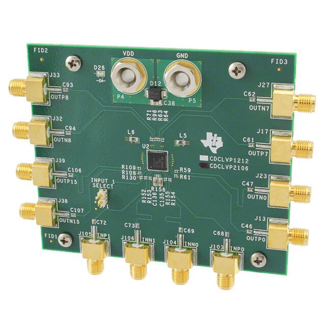 CDCLVP2106EVM 
