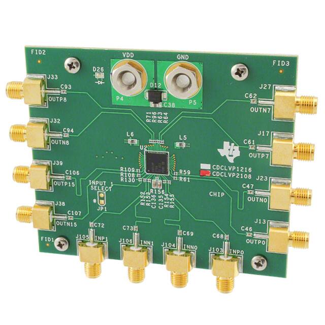 CDCLVP2108EVM 