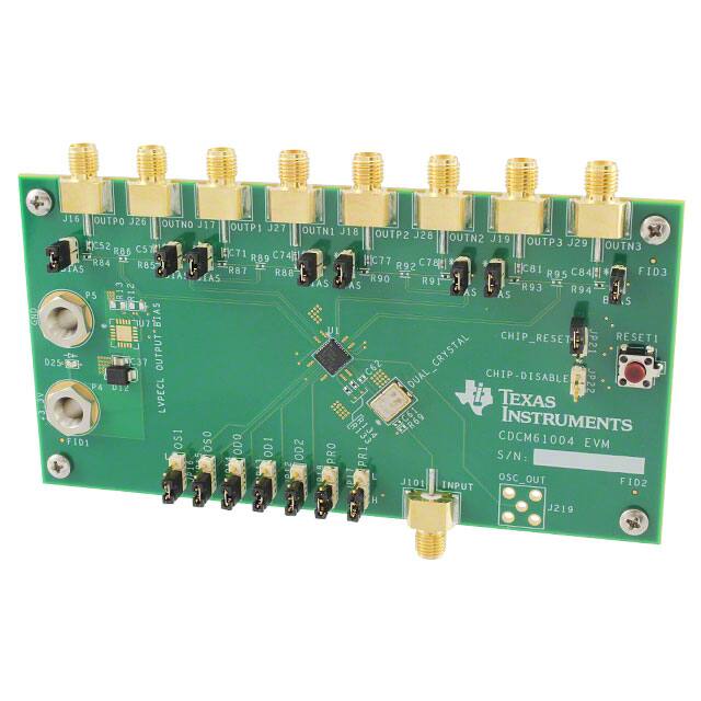 CDCM6100XEVM 