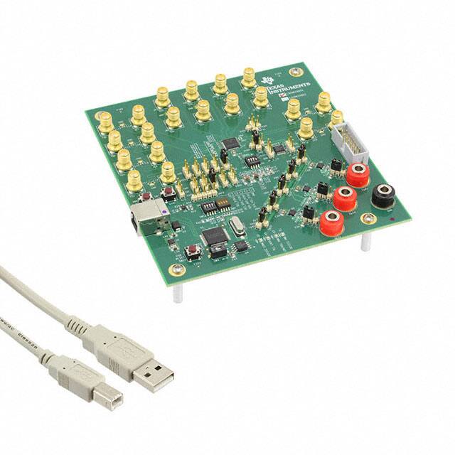 CDCM6208V1EVM 