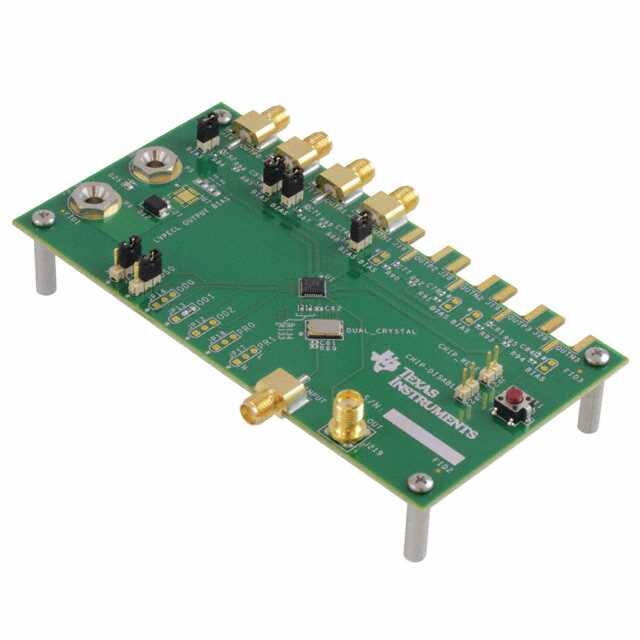 CDCM9102EVM 