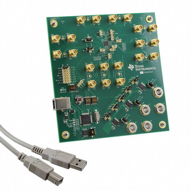 CDCUN1208LPEVM 