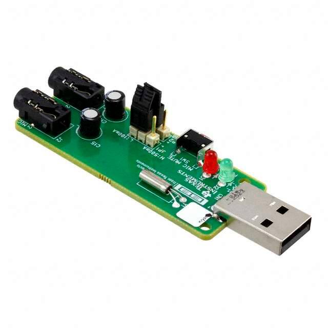 DEM-PCM2912AEVM 