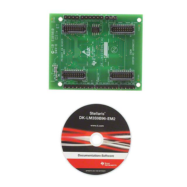 DK-LM3S9B96-EM2 
