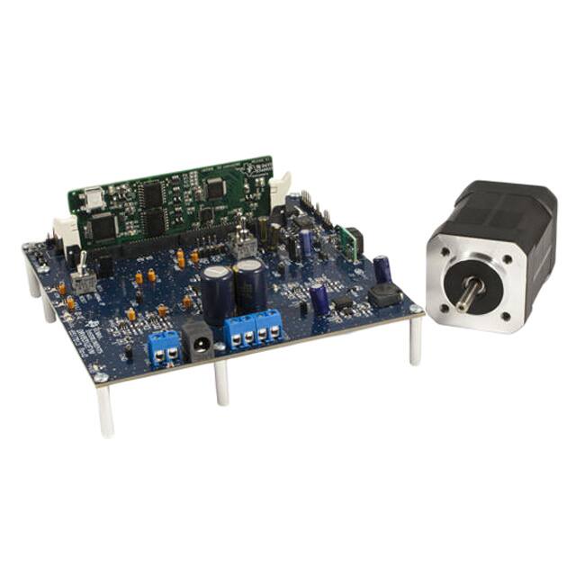 DK-LM3S-DRV8312 