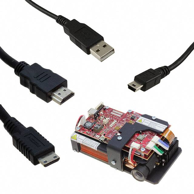 DLPDLCR3010EVM-G2 