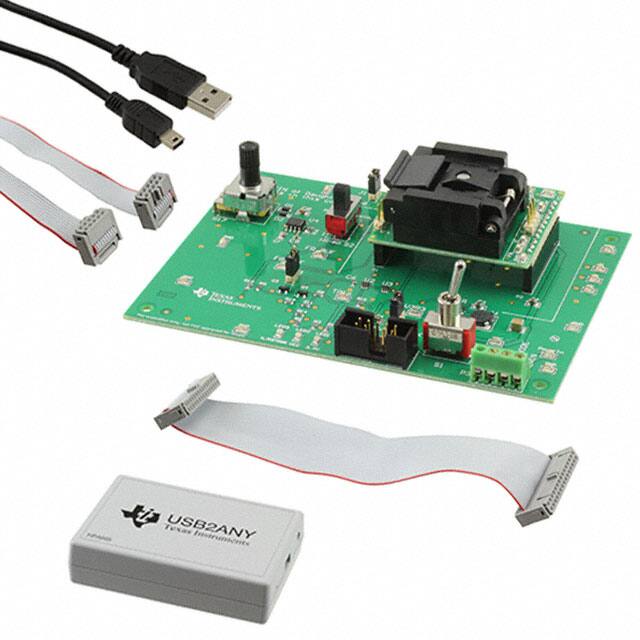 DRV10963AEVM 