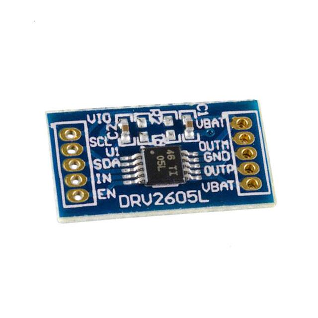 DRV2605LDGSEVM-M 