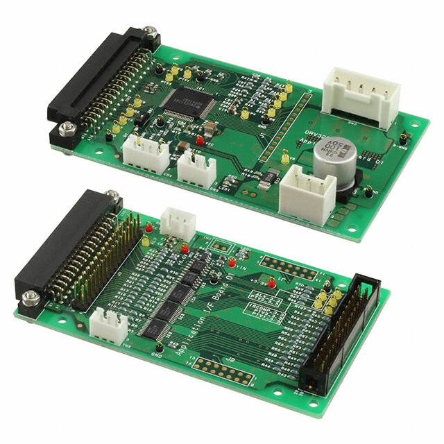 DRV3202EVM 